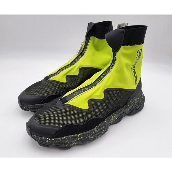 Adidas Originals Men's Ozweego Waterproof Trail Running Shoes - Picture 4 of 12